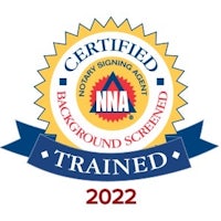 certified nna background screen trained 2022